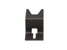 Plug-out protection for hospital box, IP20