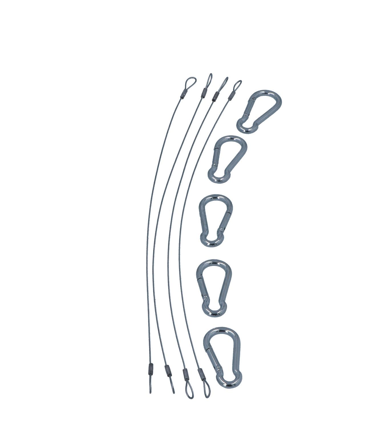 Suspension kit galvanized steel