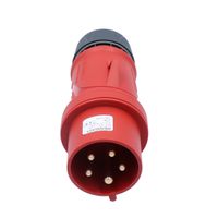Spina MENNEKES CEE 400V/32A/5P/6H