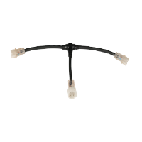 T-connector for FlexLED