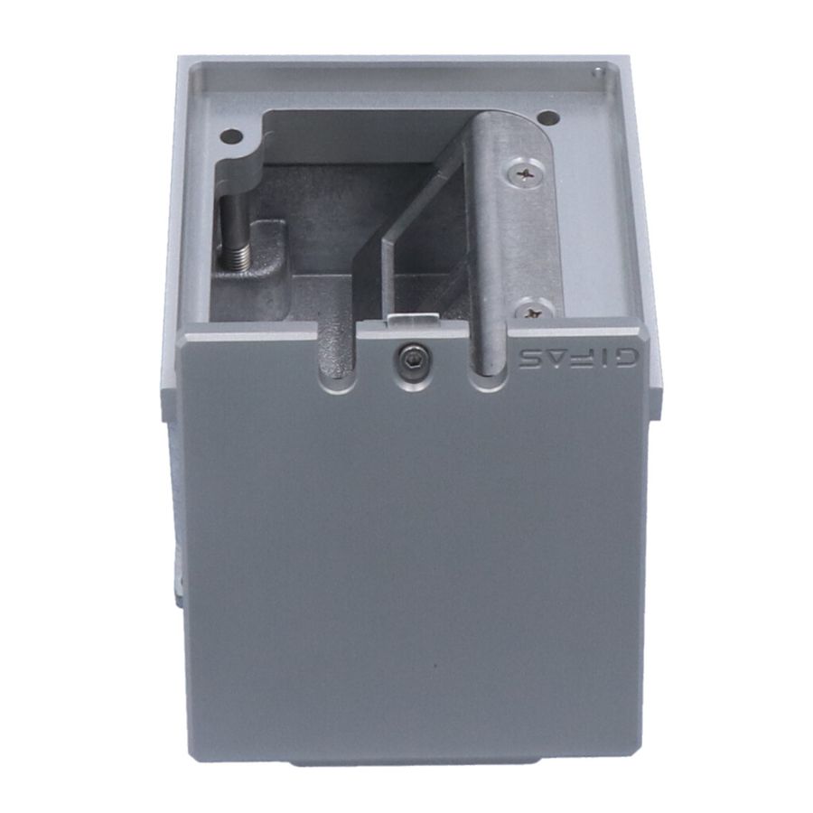 FONTO 4301 floor socket outlet