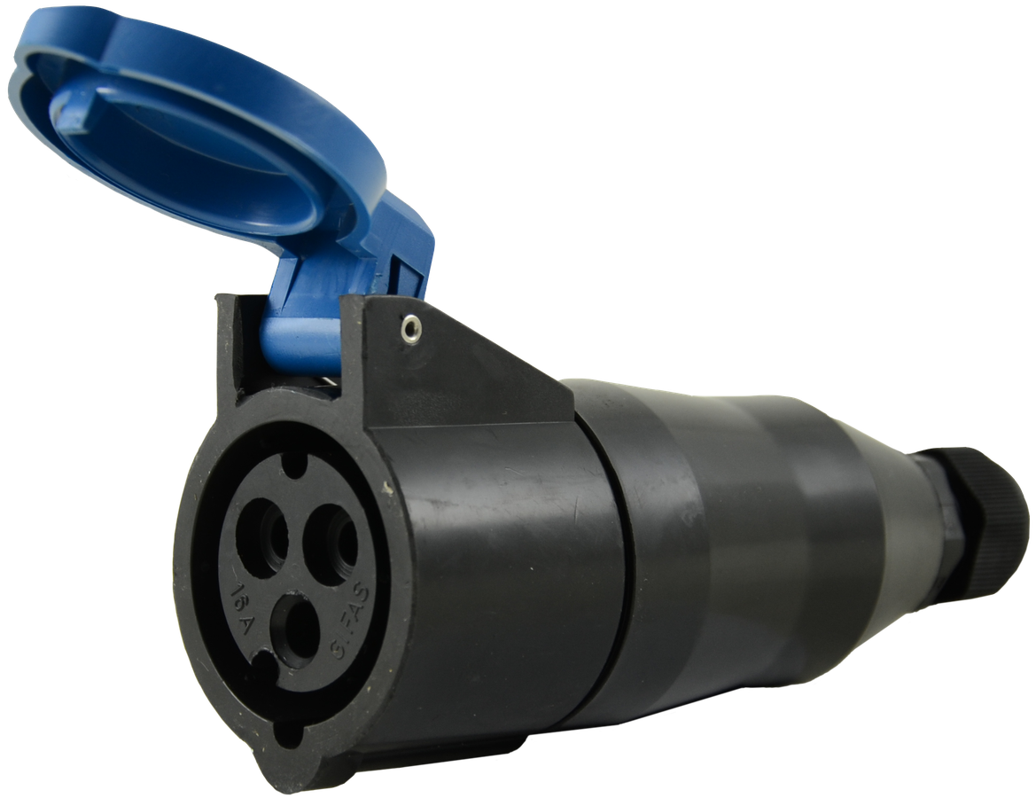 Solid rubber coupling CEE