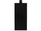 Small hard rubber distributor box type 2612, black