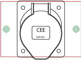 Set de modification de J40 alu à CEE32/5