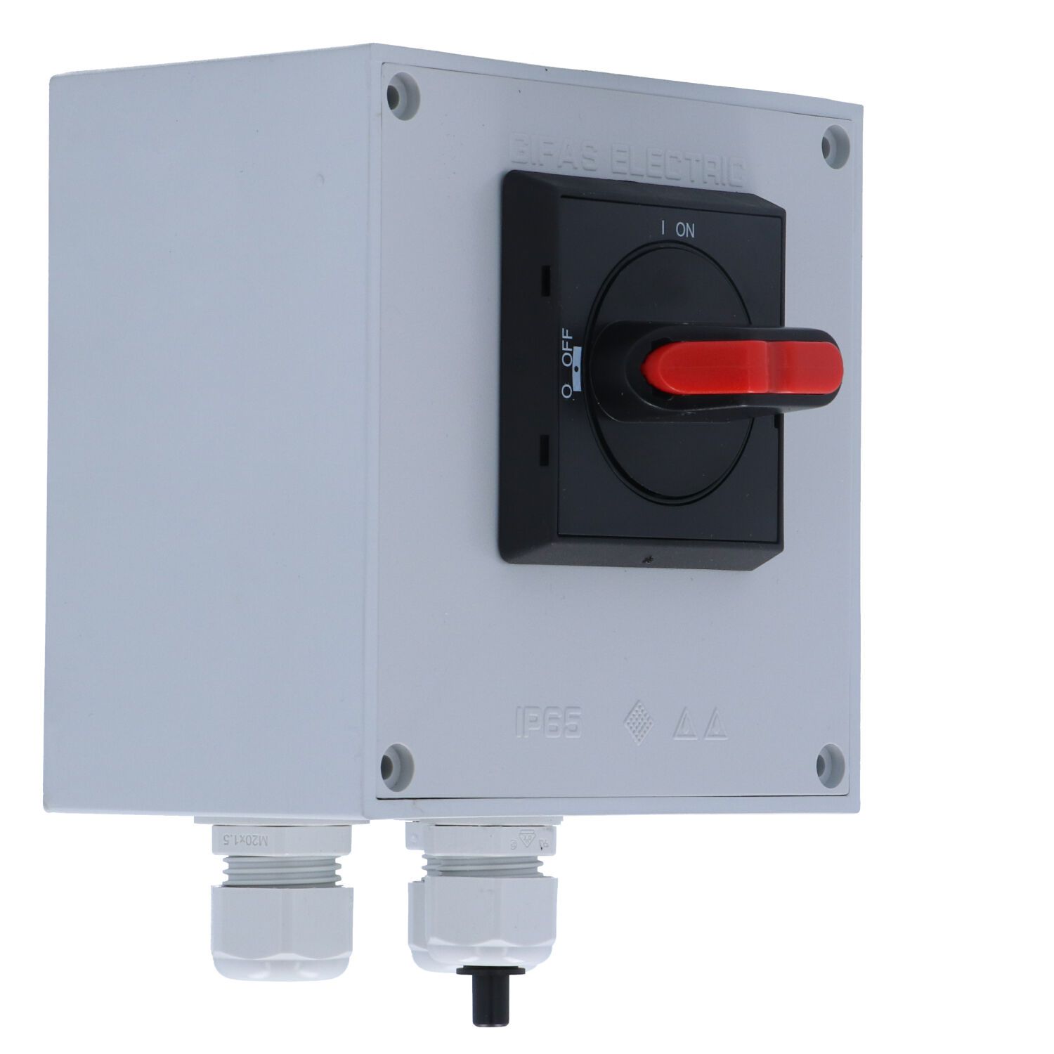 Direct safety emergency switch