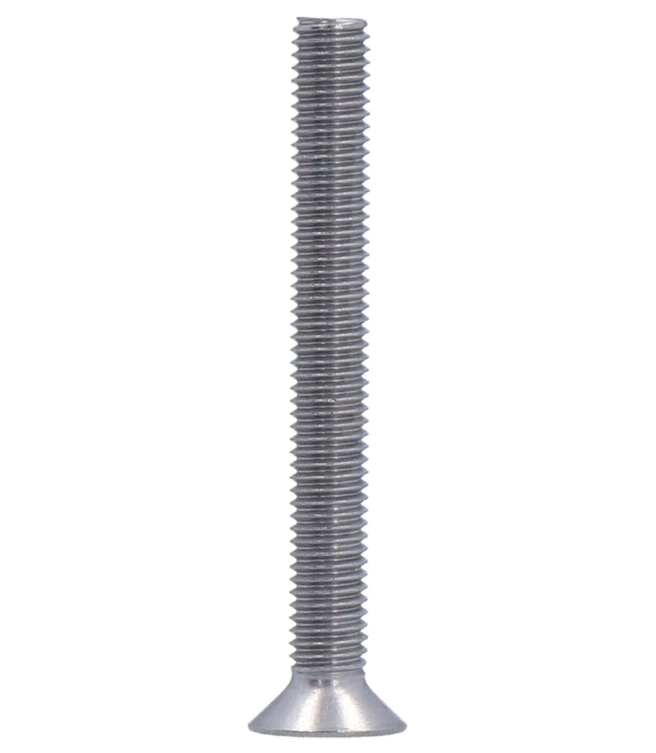 Viti a testa svasata 4A con l-6kt.
