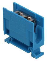 Abzweigklemme 16 mm² blau Woertz