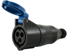 Solid rubber coupling CEE