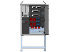 Main distributor box 100A, sheet steel