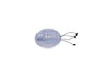 MarkLED EXIT light module with 4 NTQ plugs,