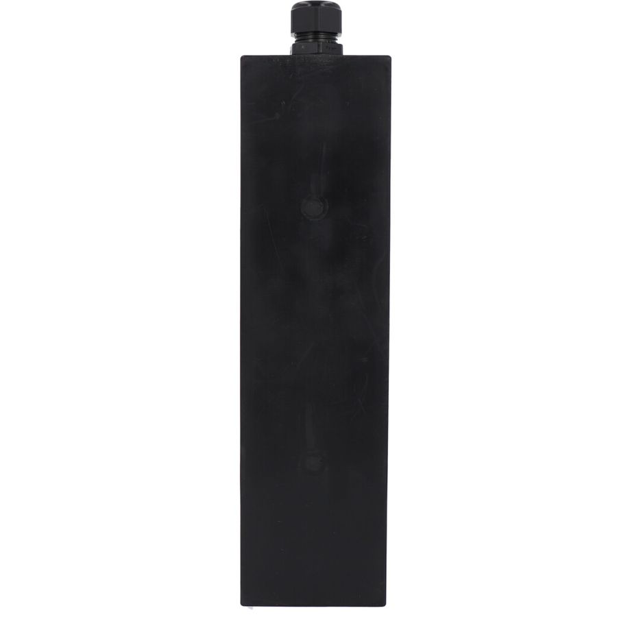 Boîtier de distribution type 1400, noir