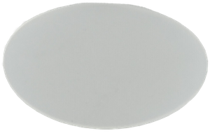 Disco cieco per M63x1.5mm poliammide