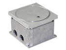 FONTO 4970W floor socket outlet
