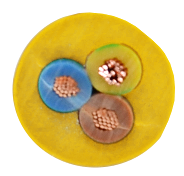 GIFAFLEX CH-N07V3V3-F reinforced