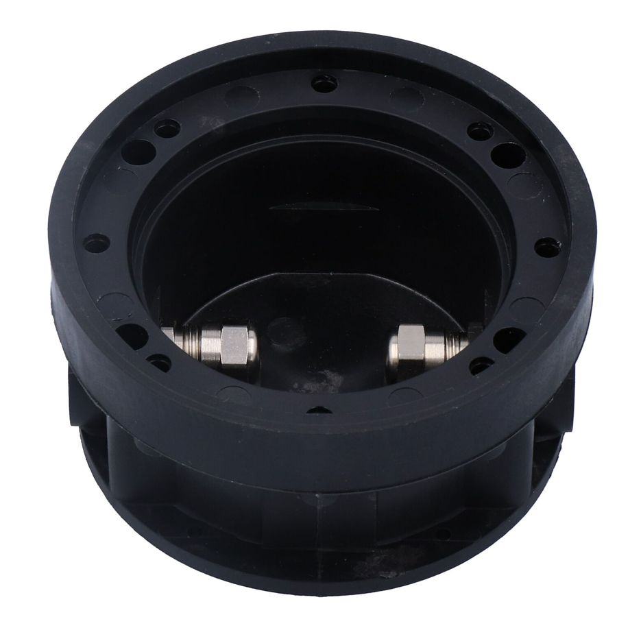 CircLED lower section Ø120x65mm,