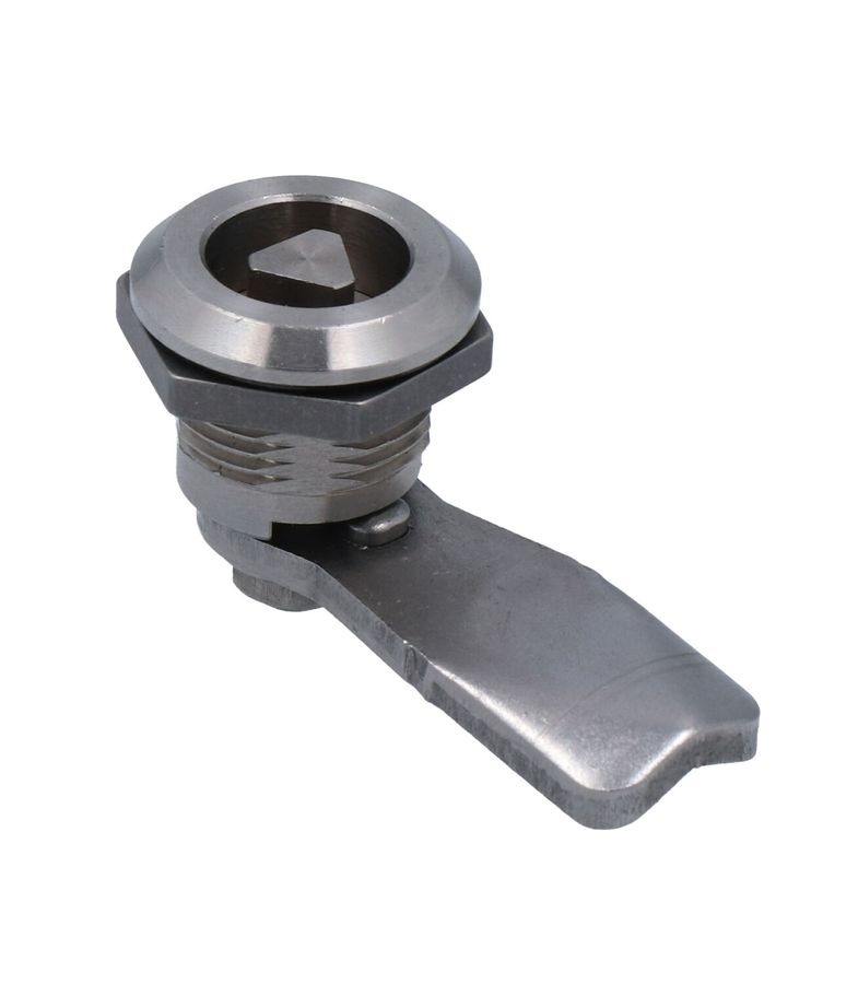 Sash triangle lock 8mm