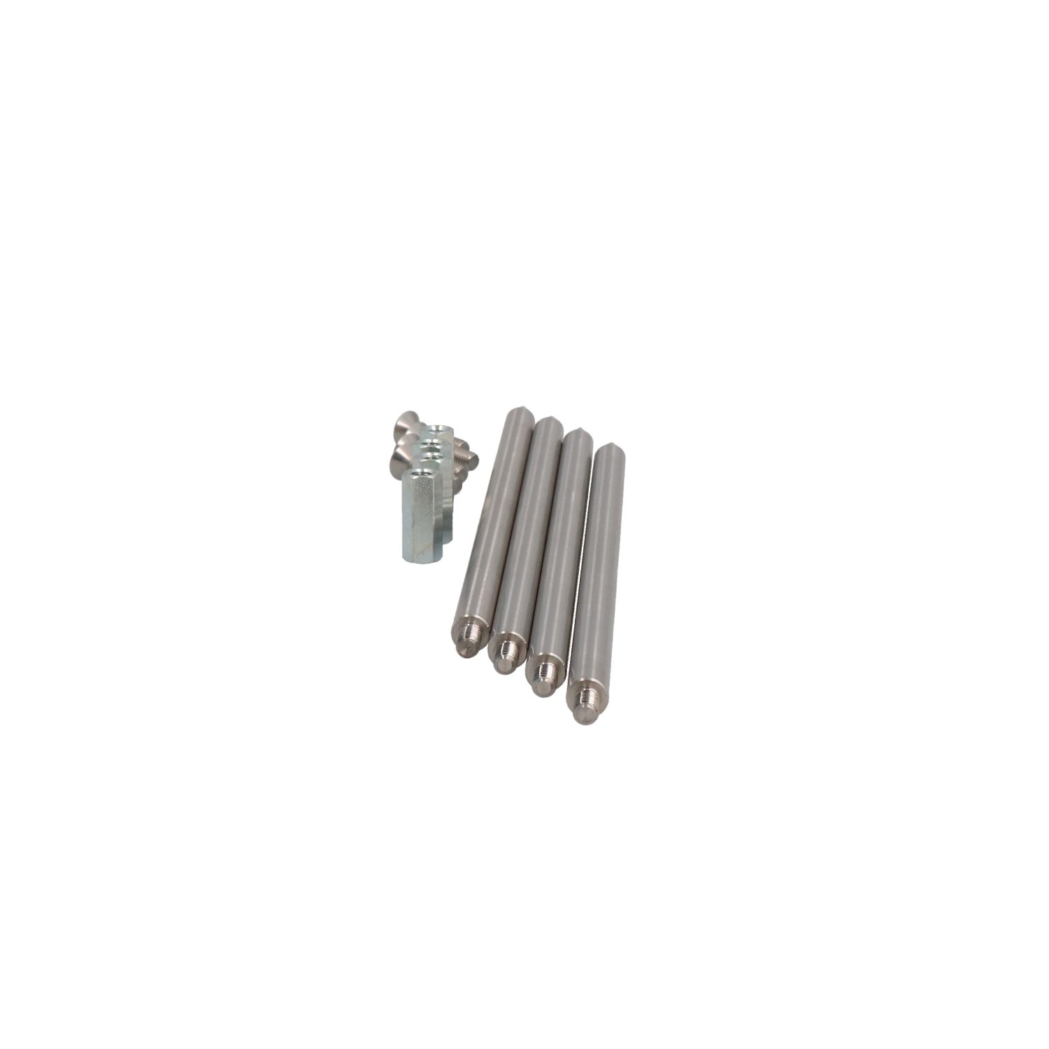 Set di picchetti di terra V2A