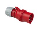 Stecker Kunststoff CEE IP44/IP54