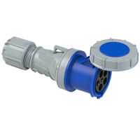 Plastic coupling CEE IP67