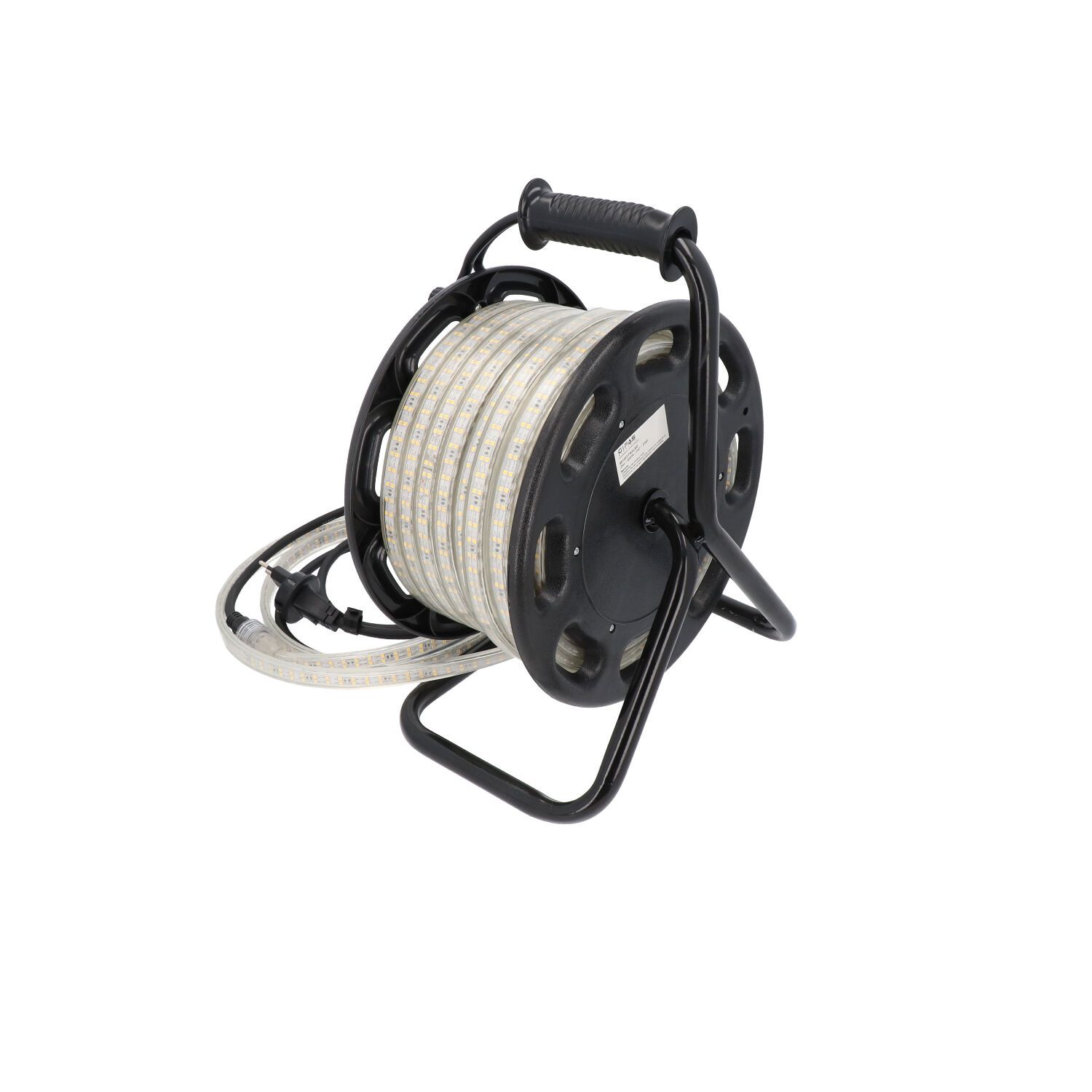 FlexLED double-sided on cable reel