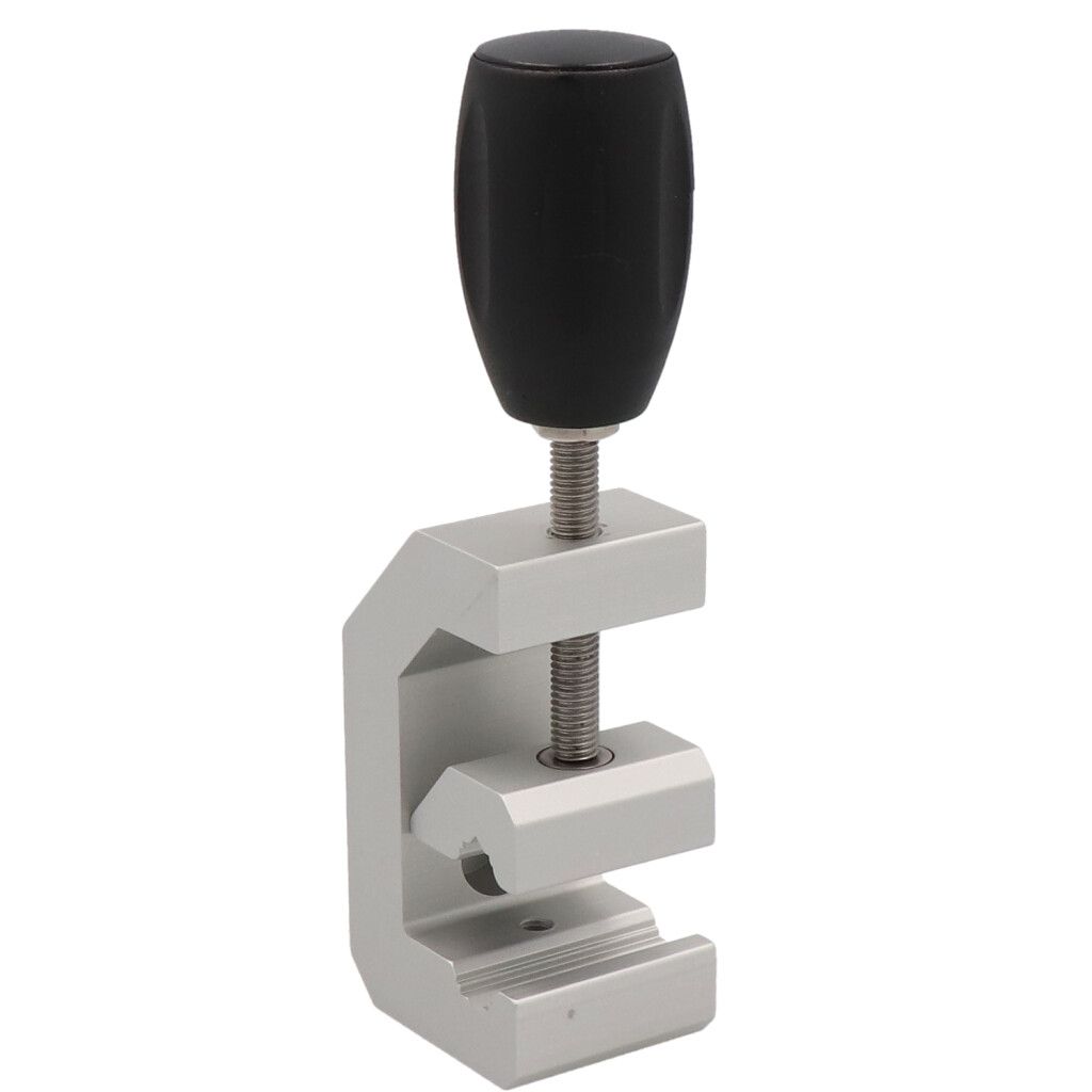 Aluminium mounting adapter