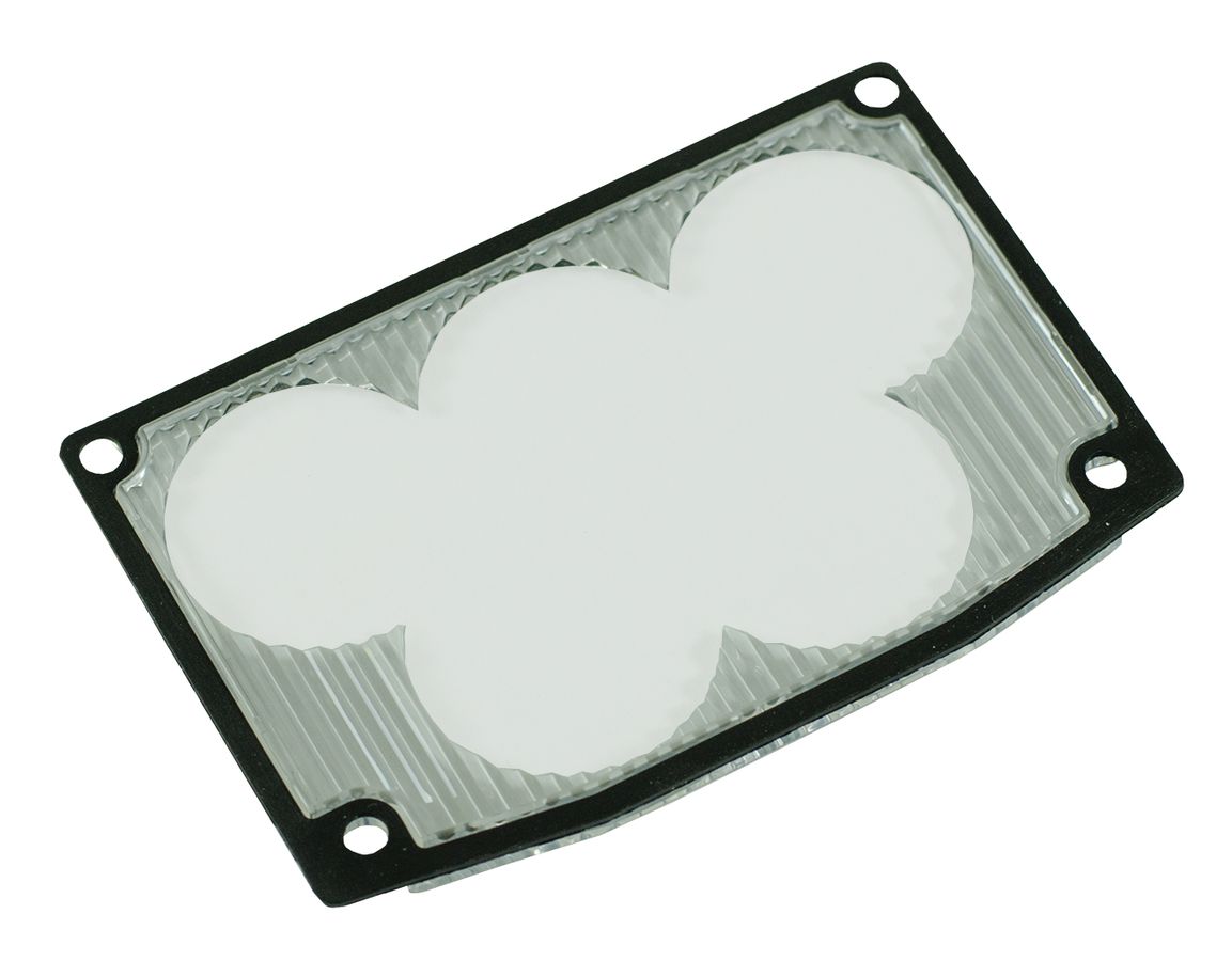 Spare glass (assembly),