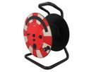 RoadLED cable reel with control unit,