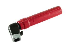Electrode holder with twist grip, max. 600A,