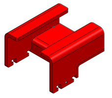 Cable protection (option)