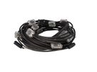RoadLED LED string l=25m, 24 light modules,