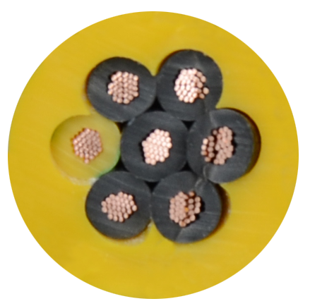 GIFAFLEX CH-N07V3V3-F renforcé