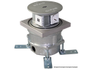 MASSO 3000.2 floor socket outlet, retracable