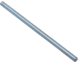 Threaded pin M8x160mm, for levelling feet
