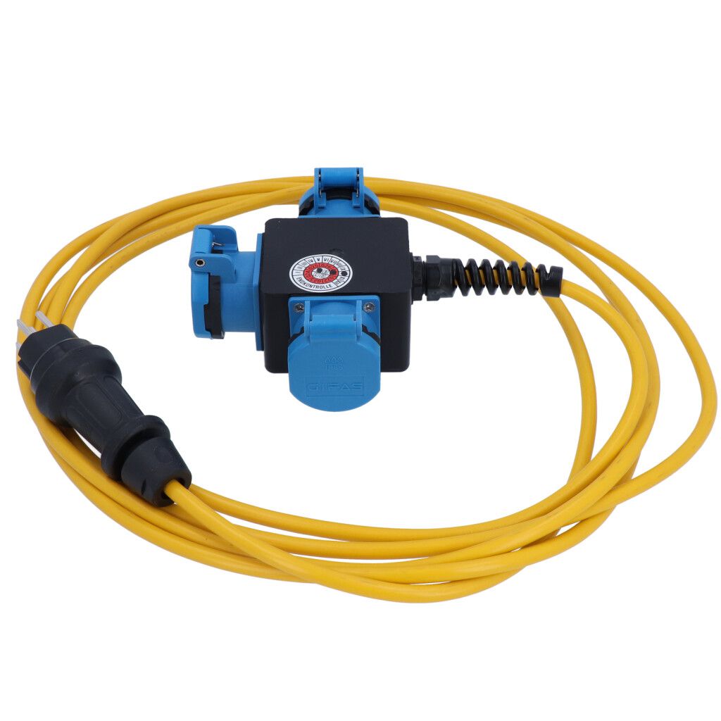 Kleinverteiler, Kabel GIFAFLEX, 5m