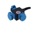 Multi-coupling 3x type 23 IP55