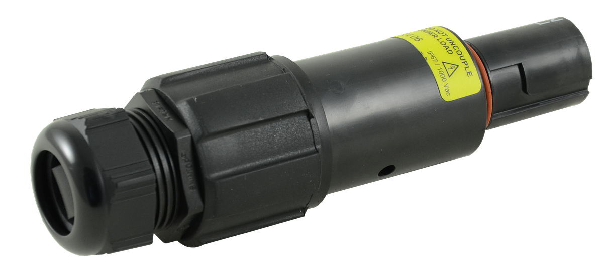PowerSAFE Stecker