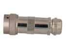 Loop-through cable retractable bollards 2 IP68/69K