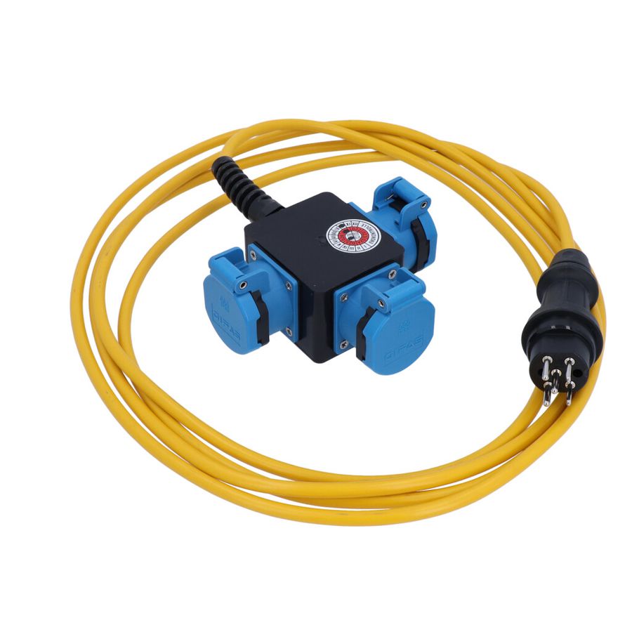 Kleinverteiler, Kabel GIFAFLEX, 5m