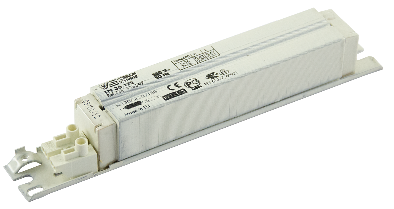 Elektronisches Vorschaltgerät 230VAC/36W