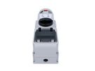 Schaltbare Wandsteckdose CEE IP67