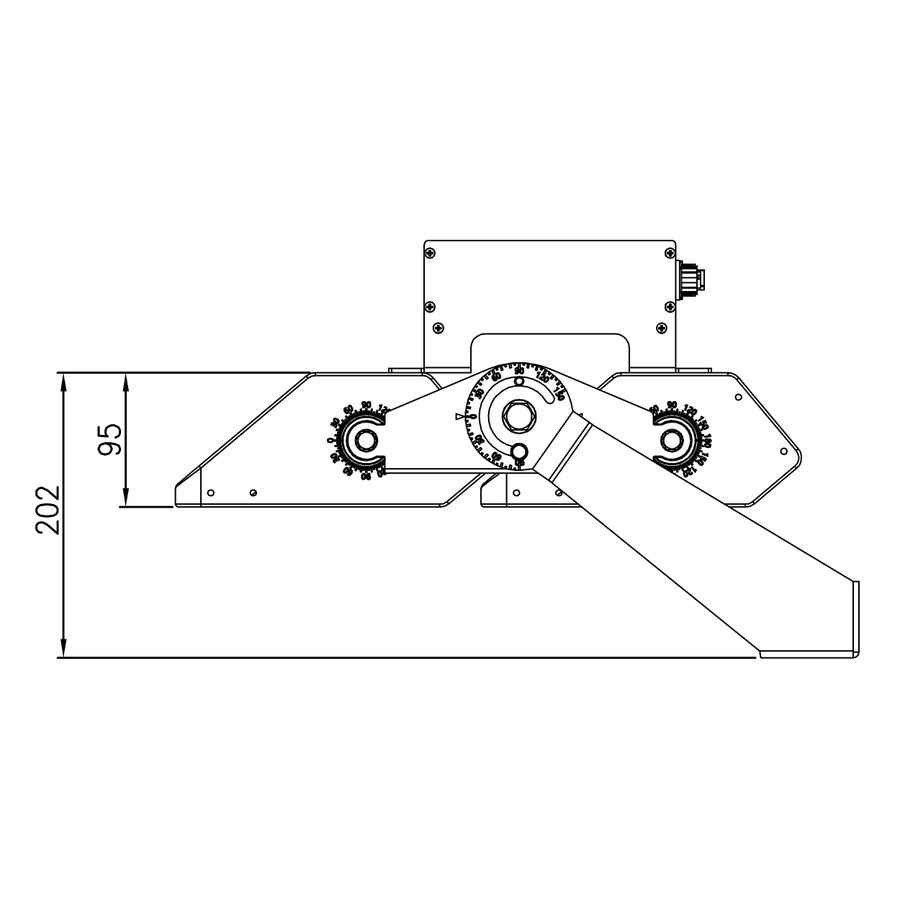 CraneLED 600 crane light