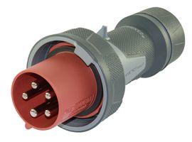 Spina MENNEKES CEE 400V/63A/5P/6H IP67
