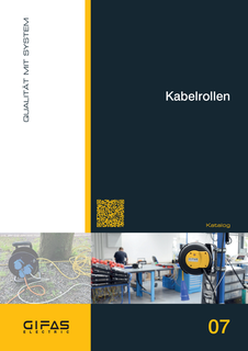 07 Kabelrollen