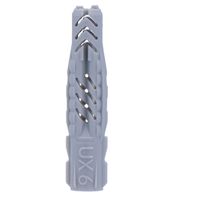 Nylondübel Fischer Ø 6x35mm, ohne Rand