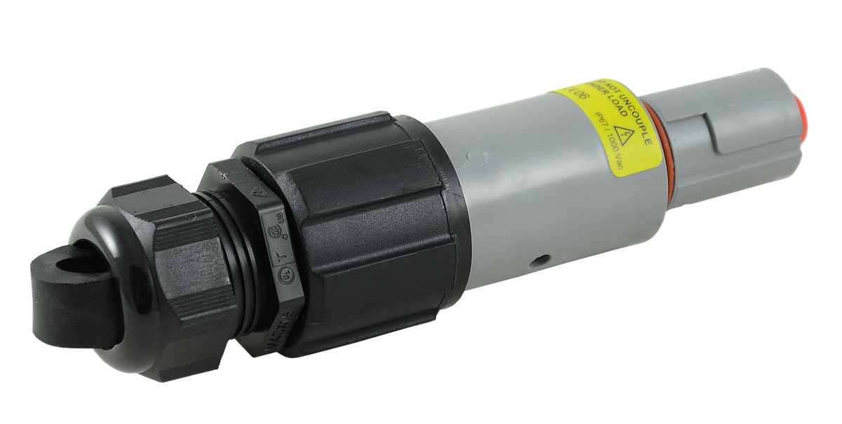 PowerSAFE Stecker