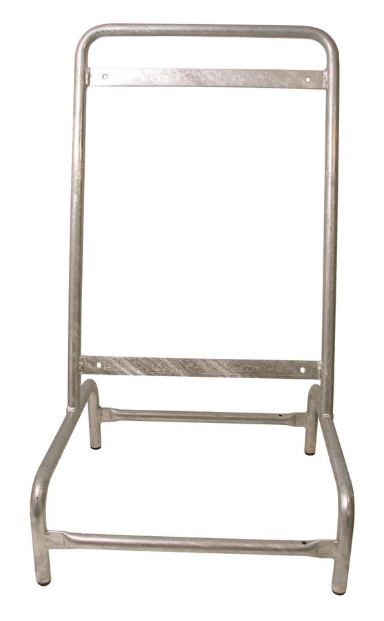 Maxi supporto zincato per tipo 7800/7900, a=755mm