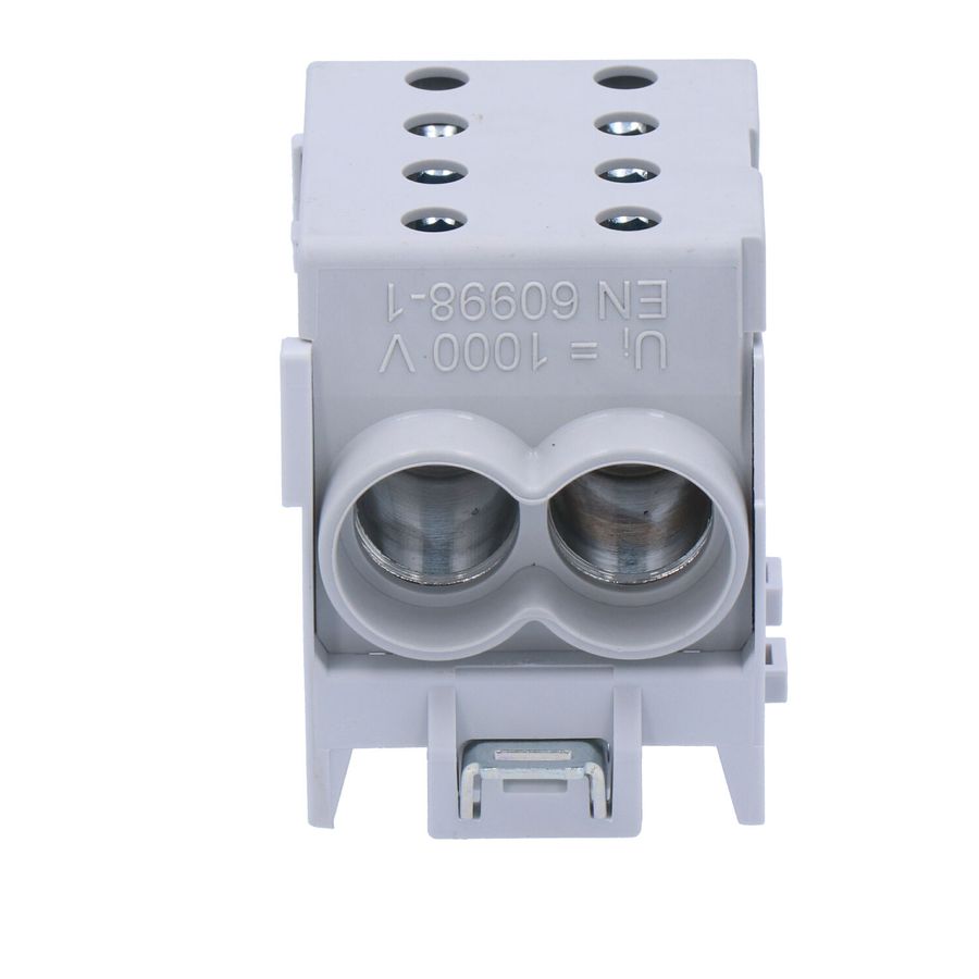 morsetto universale grigio 6-50mm²