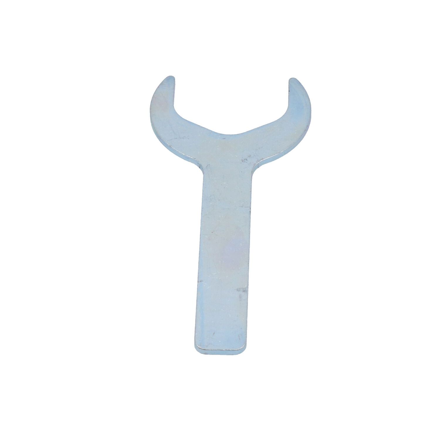 Hexagon wrench key for fixing of the cover caps