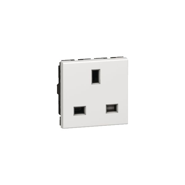 Built-in socket British Standard