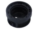 CircLED lower section Ø120x65mm,